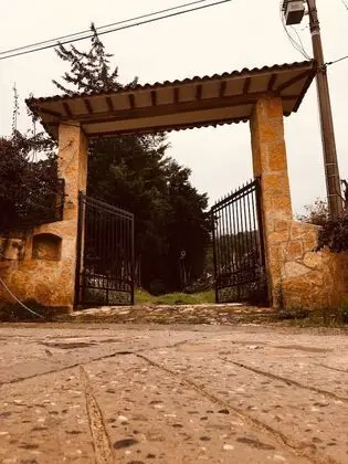 Lo Nuestro - Hospedería - Dış Mekan