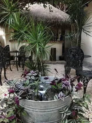 Lo Nuestro Petit Hotel - Dış Mekan