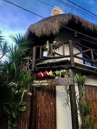Lo Nuestro Petit Hotel - Dış Mekan