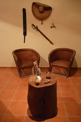 Lo Nuestro Petit Hotel - Lobi