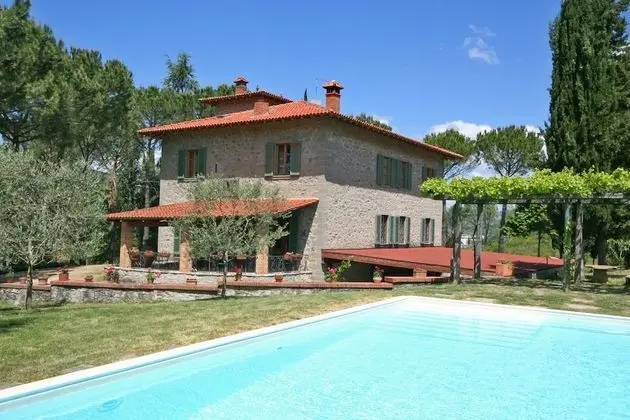 Villa Lo Scoiattolo
