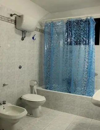 Lo Specchio Del Salento - Banyo Tipleri