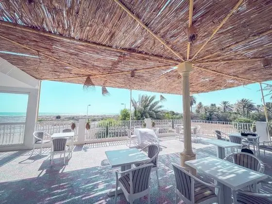 Hotel l'Oasis Gabes