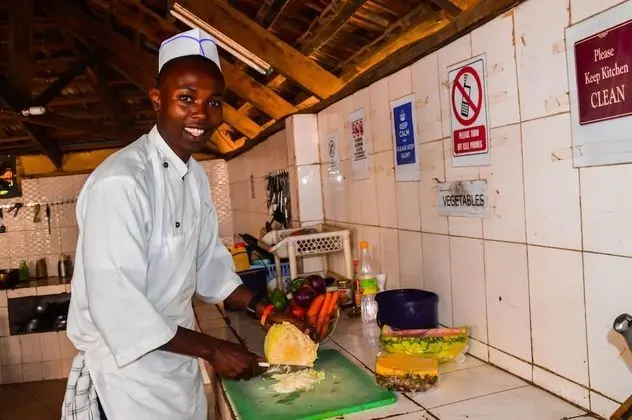 L'Oasis Lodge & Restaurant