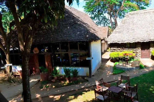 L'Oasis Lodge & Restaurant