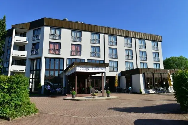 Lobinger-Parkhotel - 1