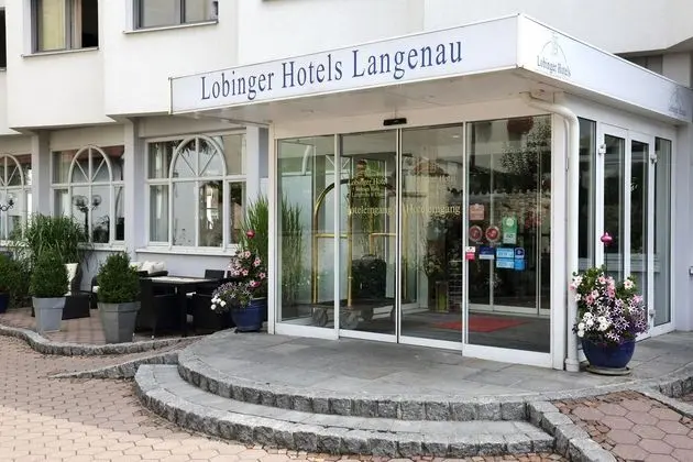 Lobinger Hotel Weisses Ross - Öne Çıkan Resim