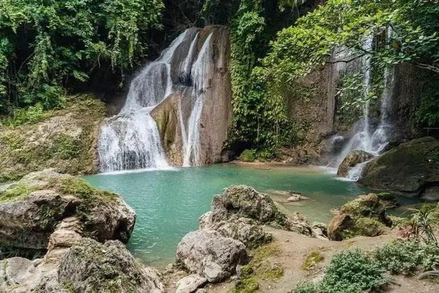 Loboc Cool River Resort - Dış Mekan