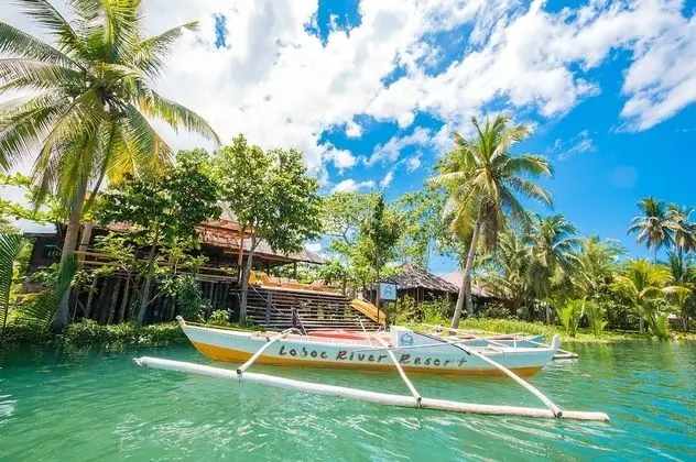 Loboc River Resort - Dış Mekan