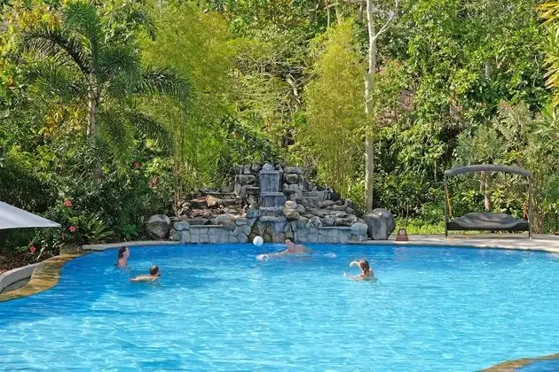 Loboc River Resort - Havuz