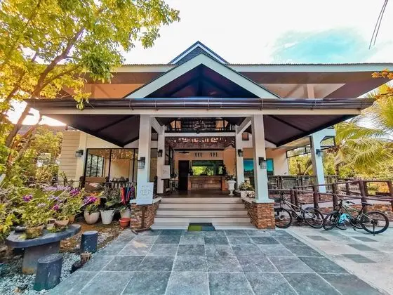 Loboc River Resort - Lobi