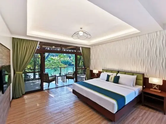 Loboc River Resort - Oda