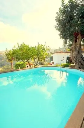 Villa Lobra - Havuz