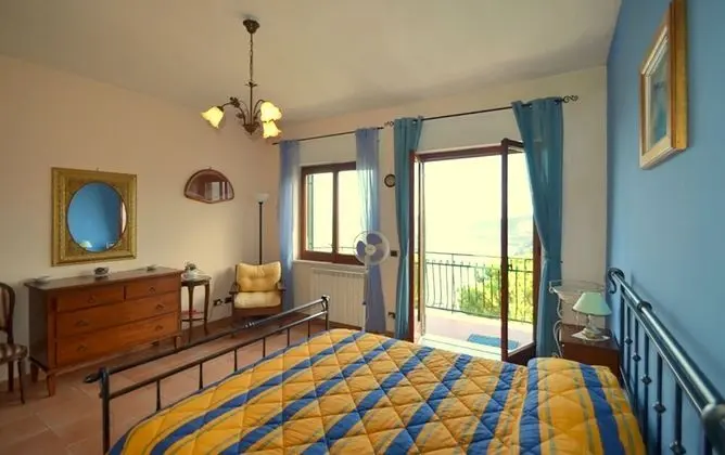 Villa Lobra - Oda