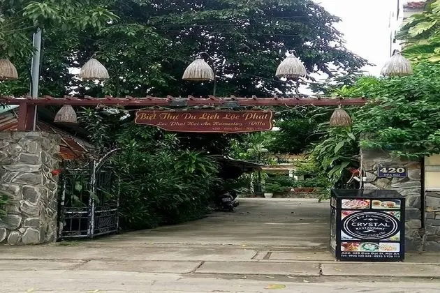 Loc Phat Hoi An Homestay - Villa - Dış Mekan