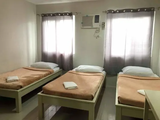 LOC Residence Inn - Oda