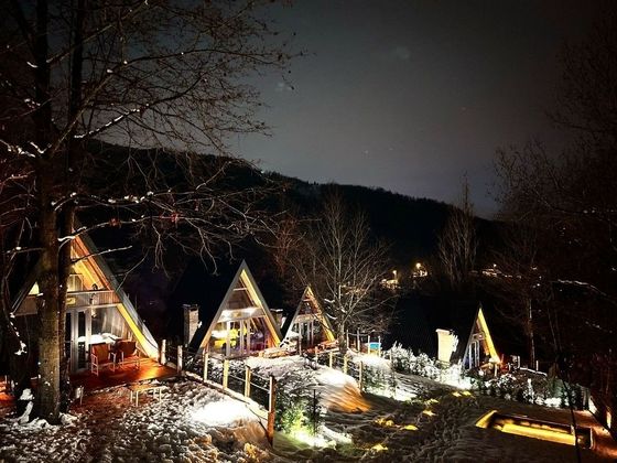 Loca Sapanca BungalovFotoğrafı
