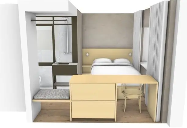 Hotel Local 101 - Öne Çıkan Resim
