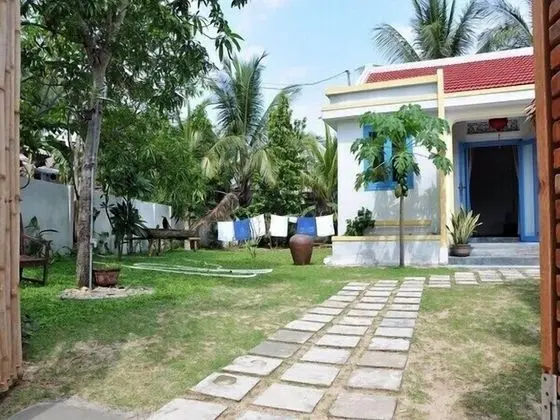 Local Beach Homestay - Dış Mekan