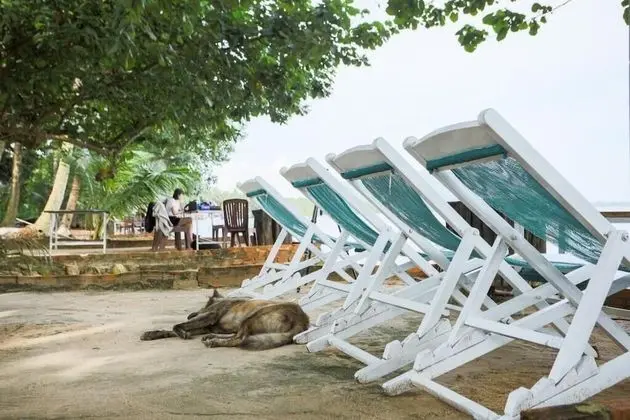 Local Beach Phu Quoc - Dış Mekan