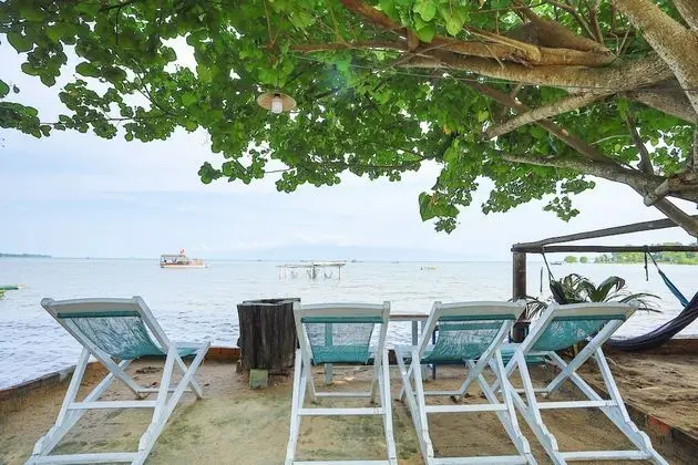 Local Beach Phu Quoc - Yerinde Yemek