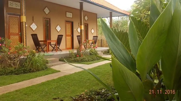 The Local Menjangan - Dış Mekan