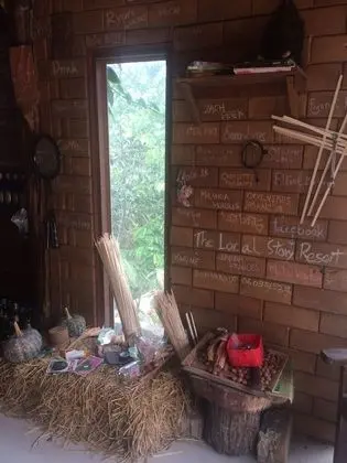 The Local Story Home Stay 1 - Lobi
