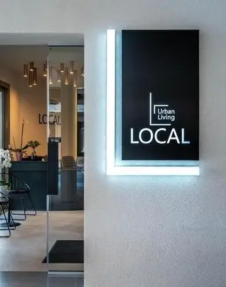 Local Urban Living - Dış Mekan