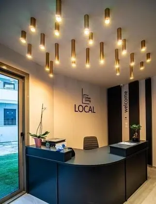 Local Urban Living - Lobi