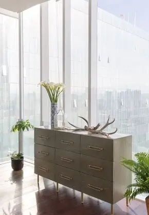 THE LOCAL WAY, POLANCO. Residencial Carso - Oda Düzeni