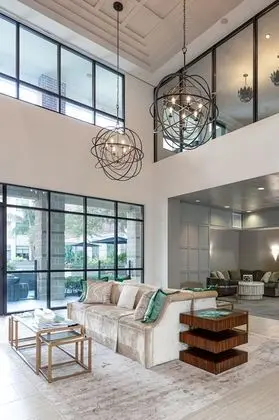 Locale at the Galleria - Houston - Lobi