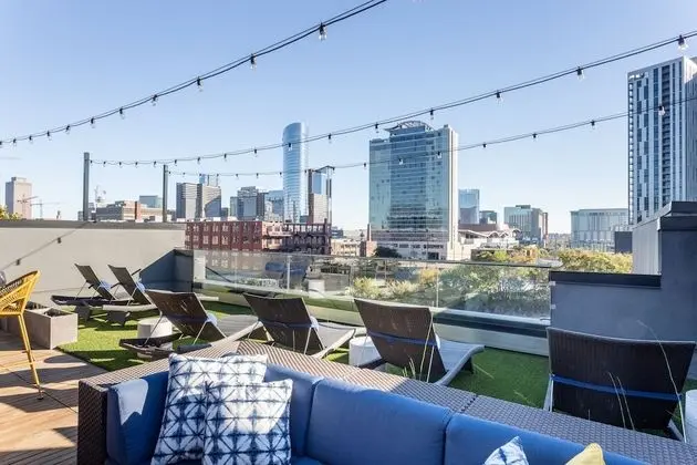Locale at Infinity Lofts Gulch - Nashville - Öne Çıkan Resim