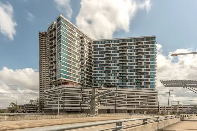 Locale Medical Center - Houston - Dış Mekan
