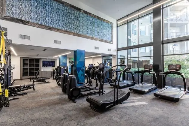 Locale Music Row - Nashville - Fitness