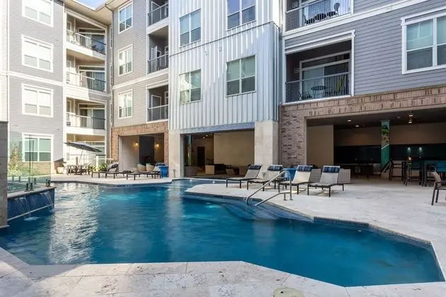 Locale at Sync Medical Center - Houston
