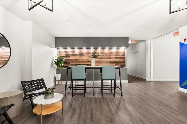 Locale Vanderbilt - Nashville - Lobi