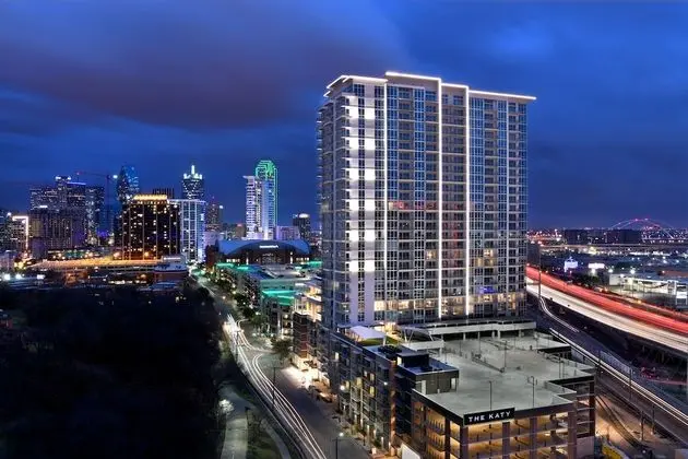 Locale Victory Park - Dallas - Dış Mekan
