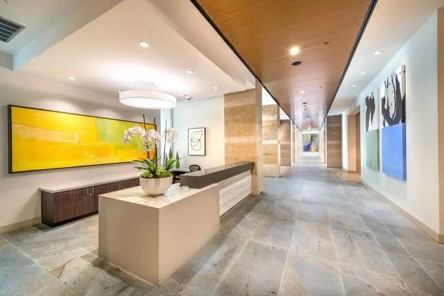 Locale Victory Park - Dallas - Lobi