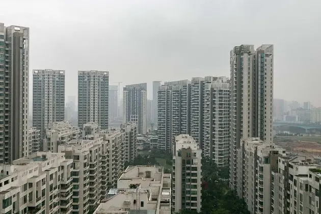Locals Boutique Apartment Gongbei No.3 - Dış Mekan