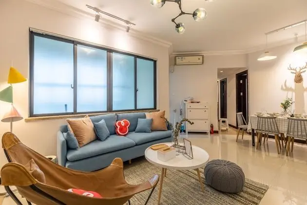 Locals Boutique Apartment Huafa Plaza 11 - Öne Çıkan Resim