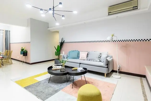Locals Boutique Apartment Huafa Plaza 19 - Öne Çıkan Resim