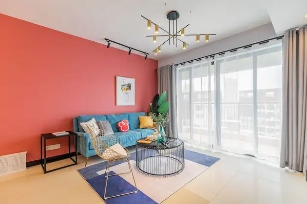 Locals Boutique Apartment Huafa Plaza 20