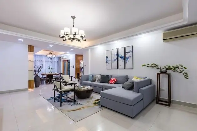 Locals Boutique Apartment Huafa Plaza 21