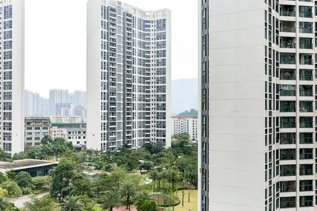 Locals Boutique Apartment Huafa Plaza 27
