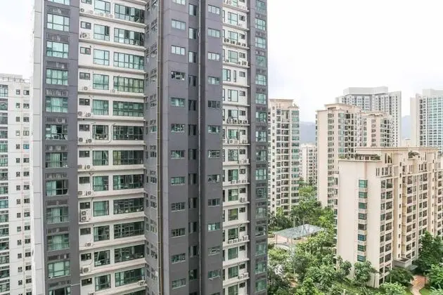 Locals Boutique Apartment Huafa Plaza 34