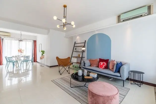 Locals Boutique Apartment Huafa Plaza 36 - Öne Çıkan Resim