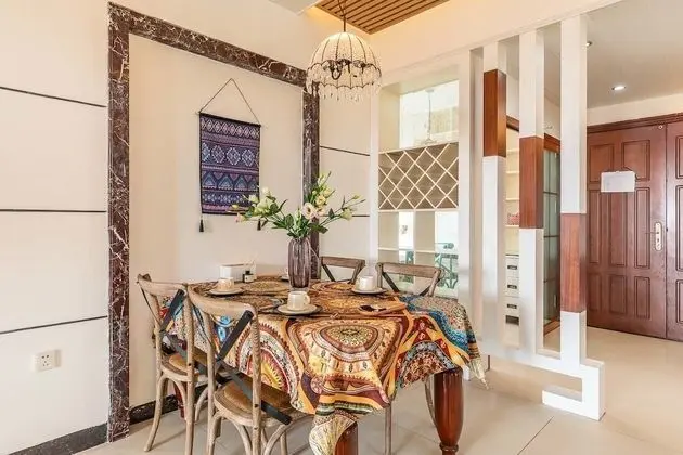 Locals Boutique Apartment Huafa Plaza 39 - Oda Düzeni