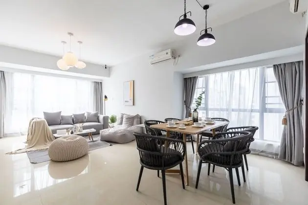 Locals Boutique Apartment Huafa Plaza 6