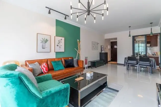Locals Boutique Apartment Huafa Plaza 8 - Öne Çıkan Resim