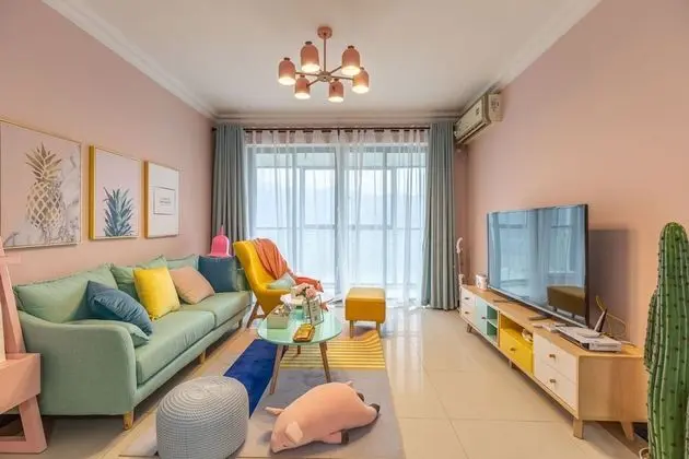 Locals Boutique Apartment Huafa Plaza 9